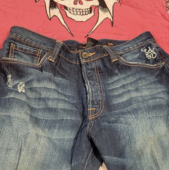 Ed Hardy